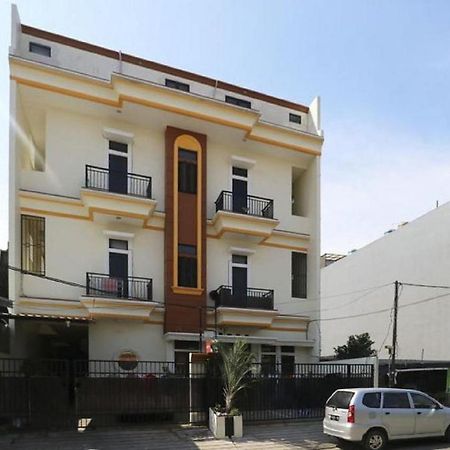 Oyo 90489 Kejora Homestay Jakarta Exterior foto
