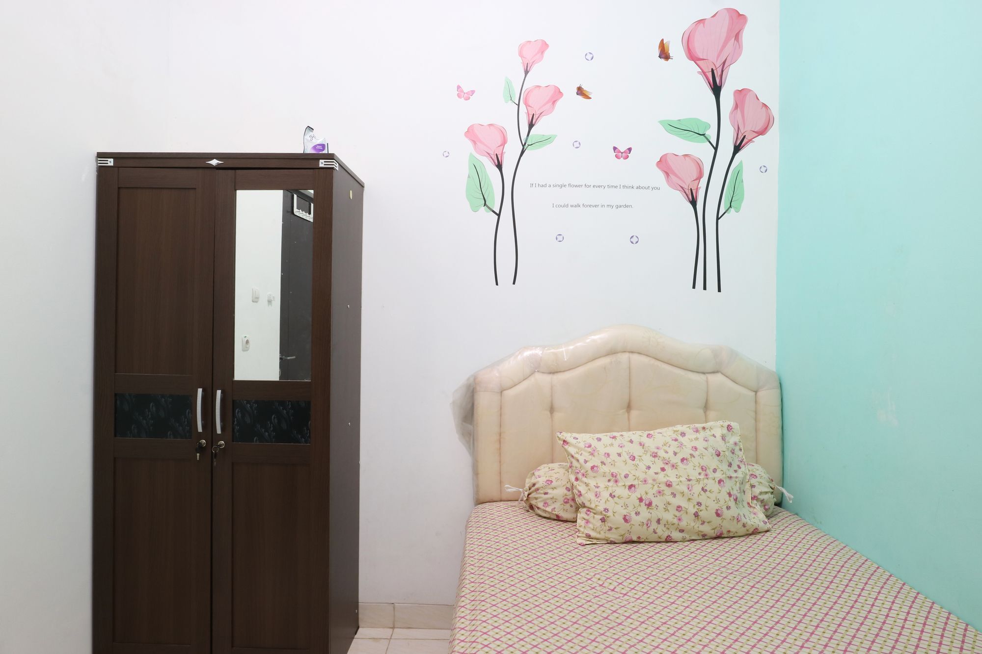 Oyo 90489 Kejora Homestay Jakarta Exterior foto