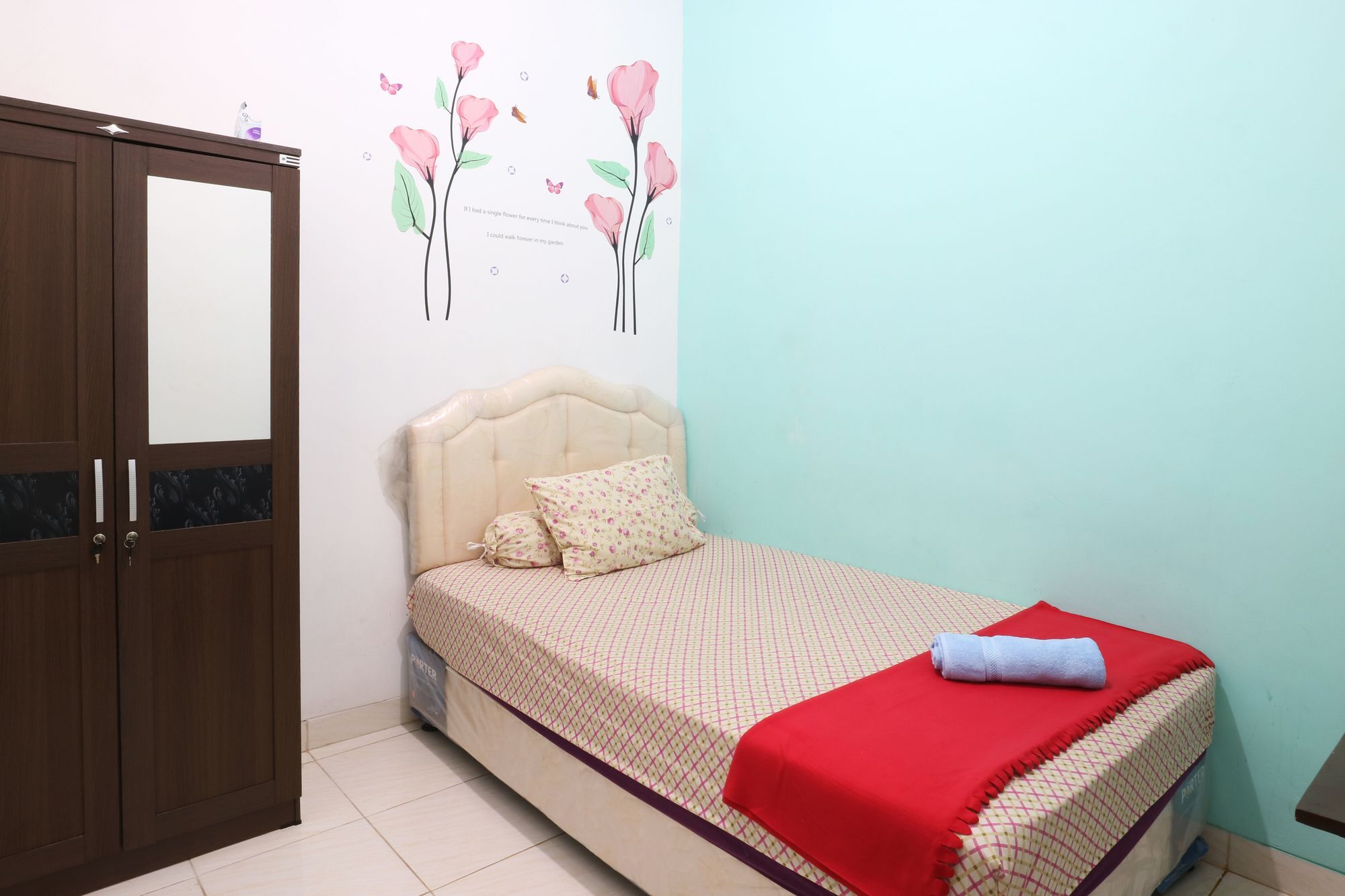 Oyo 90489 Kejora Homestay Jakarta Exterior foto